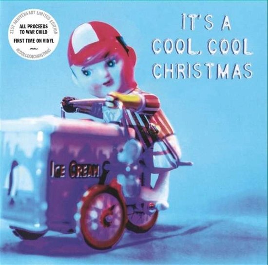 Its A Cool / Cool Christmas - Various Artists - Música - JEEPSTER - 5053760077510 - 3 de novembro de 2023