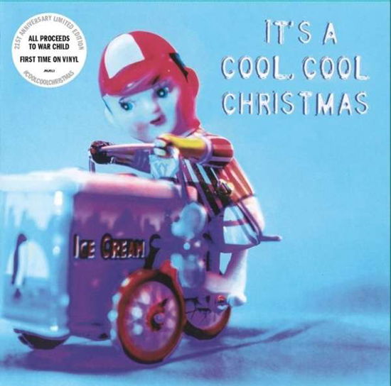 Cover for Cool Christmas It's a Cool · Its A Cool / Cool Christmas (LP) [Limited edition] (2023)