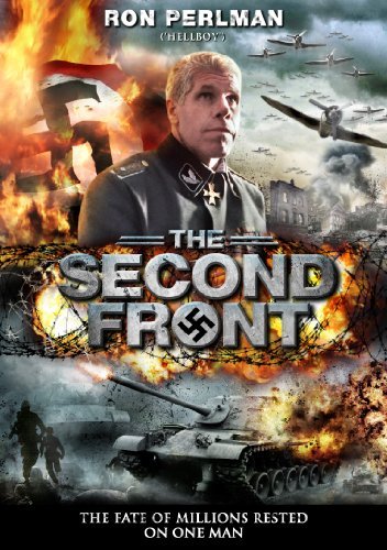 Cover for Dmitri Fiks · The Second Front (DVD) (2010)