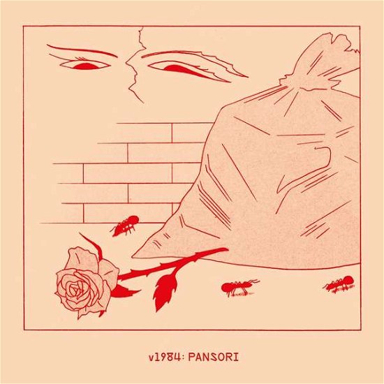Cover for V1984 · Pansori (LP) (2017)