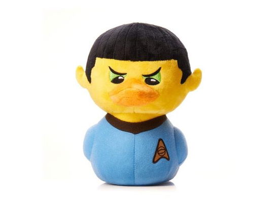 Cover for Tubbz · Star Trek Plush Spock (MERCH) (2024)