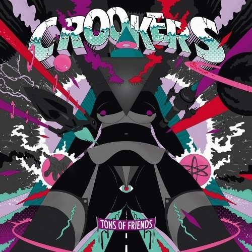 Tons of Friends - Crookers - Musik - SOUTHERN FRI - 5060065585510 - 9. marts 2010