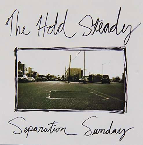 Separation Sunday - Hold Steady - Muzyka - Full Time Hobby - 5060100662510 - 30 kwietnia 2007