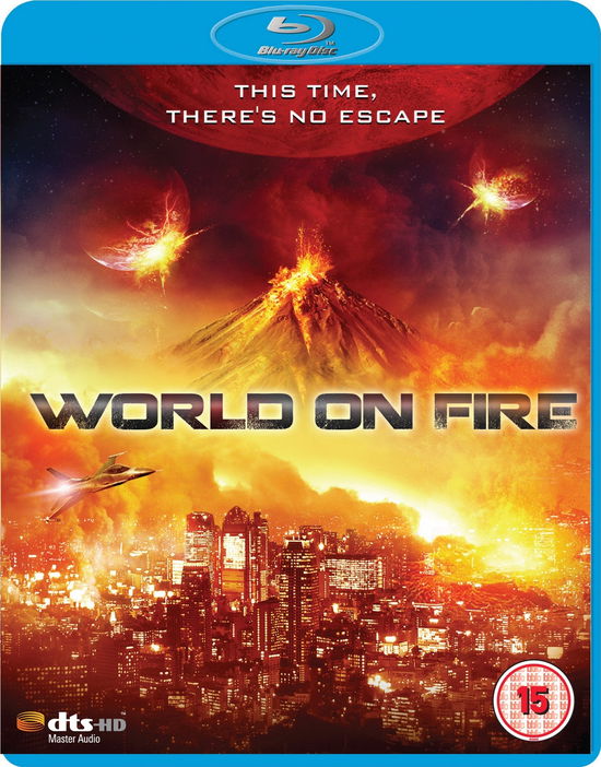 World On Fire (aka Miami Magma) - World on Fire - Filme - Signature Entertainment - 5060262850510 - 2. April 2012