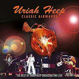Cover for Uriah Heep · On a July Morning (CD) (2017)