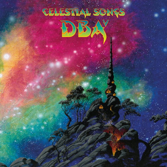 Cover for Downes Braide Association · Celestial Songs (LP) (2023)