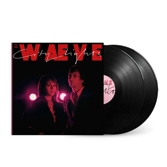 Cover for The Waeve · City Lights (LP) (2024)