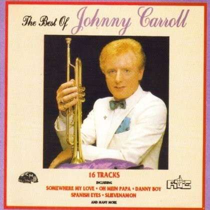 Cover for Johnny Carroll · The Best Of (CD) (2012)