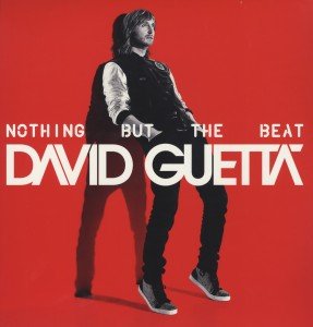 Cover for David Guetta · Nothing but the Beat (LP) (2021)