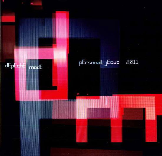 Cover for Depeche Mode · Personal Jesus 2011 (12&quot;) (2011)