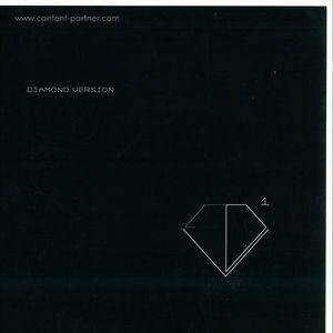 Cover for Diamond Version · Ep1 (LP) [Standard edition] (2013)