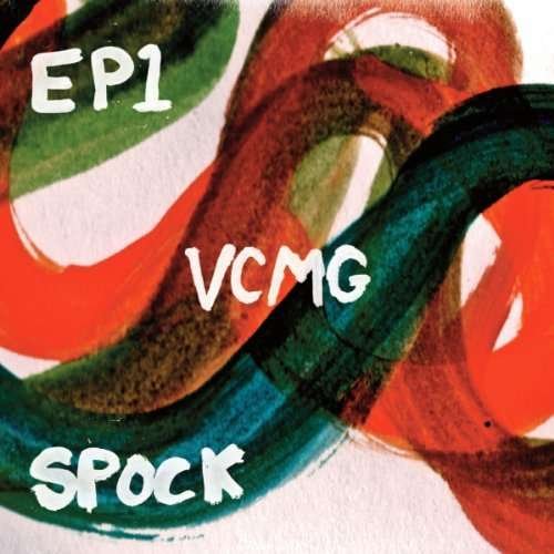 Ep1 / Spock - Vcmg (vince Clarke / Martin L. Gore) - Música - MUTE - 5099995589510 - 19 de dezembro de 2011