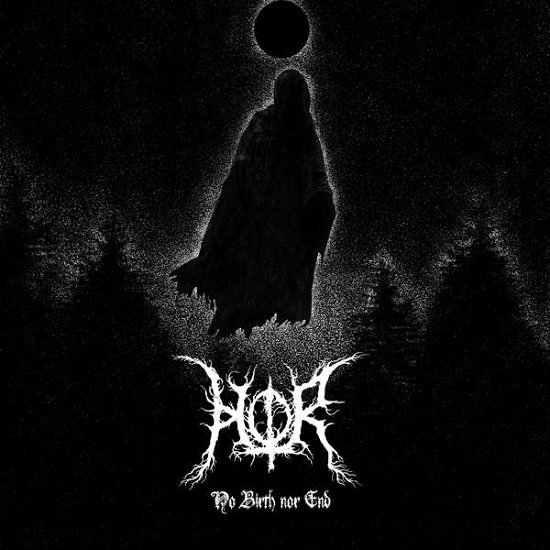 Cover for Hor · No Birth nor End (CD) (2021)