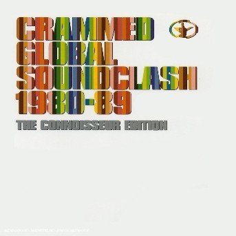Cover for Crammed Global Soundclash (CD) [Limited edition] (2003)