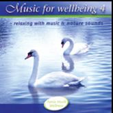 Cover for Music For Wellbeing Iv (CD) (2009)