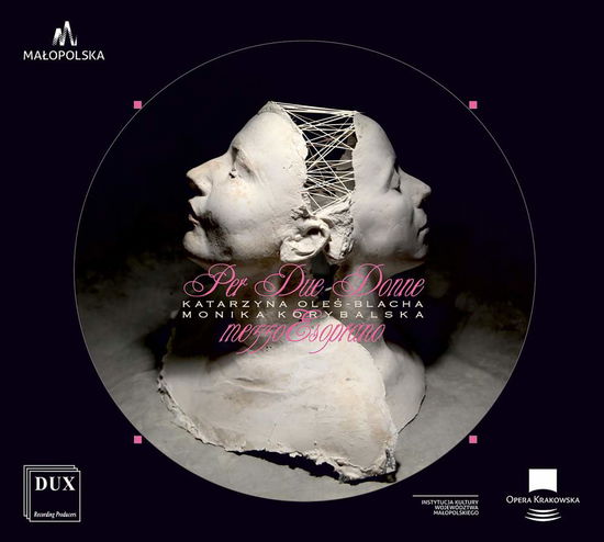 Cover for Bellini · Per Due Donne (CD) (2018)