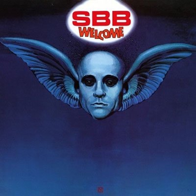 Cover for Sbb · Welcome (CD) (2021)