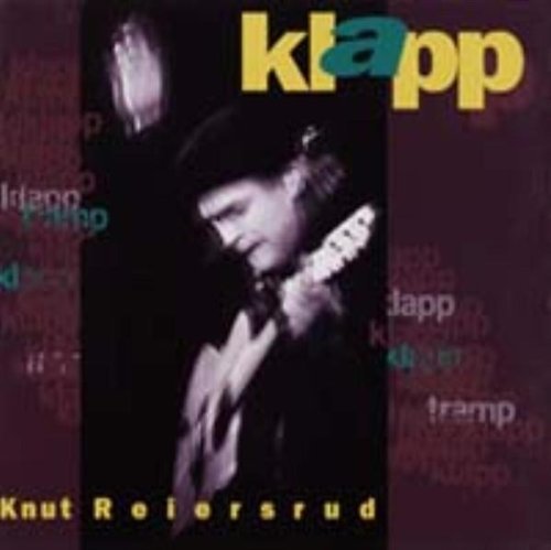 Cover for Knut Reiersrud · Klapp (CD) (2011)