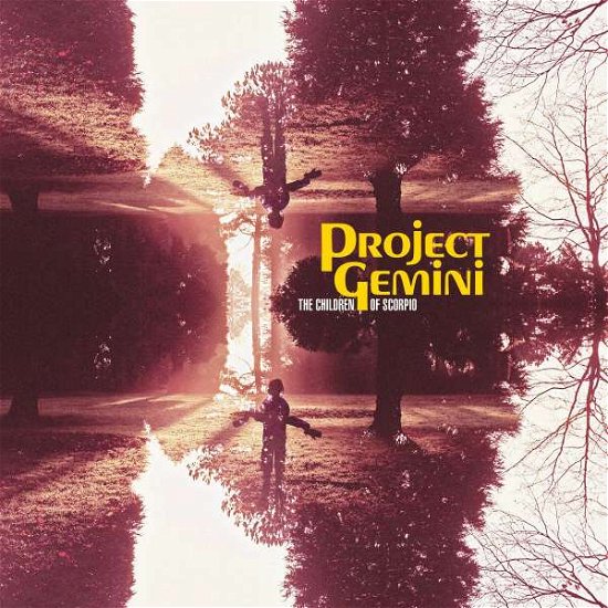 Project Gemini · Children Of Scorpio (LP) (2022)