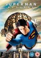 Cover for Superman Returns (DVD) (2006)