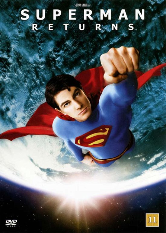 Superman Returns - Movie - Film -  - 7321979723510 - 28. november 2006