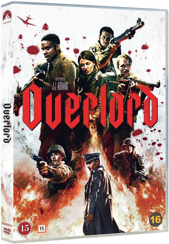 Overlord -  - Movies -  - 7340112747510 - March 28, 2019