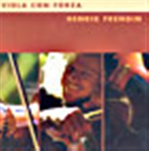 Viola Con Forza - Nelson / Dafgard / Olofsson / Frendin / Soderberg - Musik - PHS - 7391971001510 - 16. februar 2004