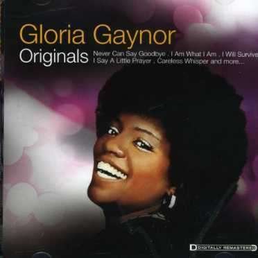 Cover for Gloria Gaynor · Originals (CD) (2007)