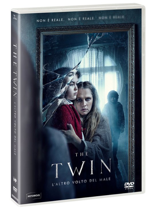 Cover for Twin (The) · L'Altro Volto Del Male (DVD) (2022)