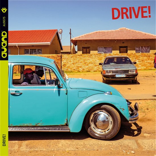Cover for Drive! (LP) (2022)
