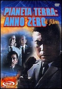 Cover for Pianeta Terra: Anno Zero - Il Film (DVD) (2006)