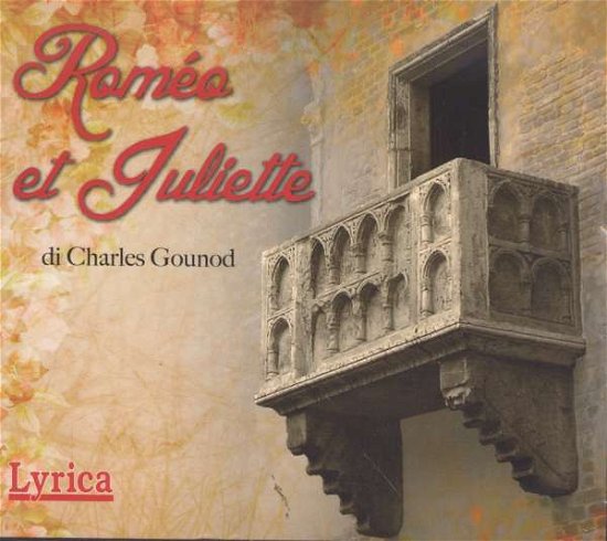 Jobin Micheau Collart Parigi · Romeo Et Juliette Gounod (CD) (2017)