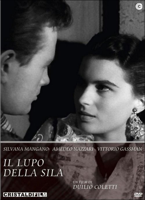 Lupo Della Sila (Il) - Lupo Della Sila (Il) - Filmy - Cri - 8033650557510 - 4 października 2013