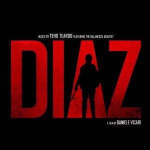 Diaz - Don't Clean Up This Blood - Teho Teardo - Music - FANDANGO - 8033706214510 - June 18, 2012
