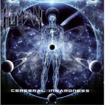 Cover for Human · Cerebral Inwardness (CD) (2016)