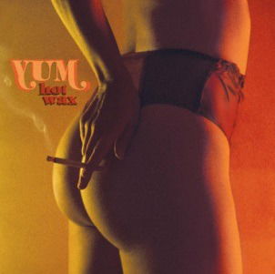 Cover for Yum · Hot Wax (LP) (2019)