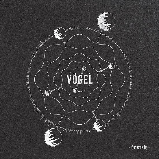 Cover for Vogel · Omstrio (CD)
