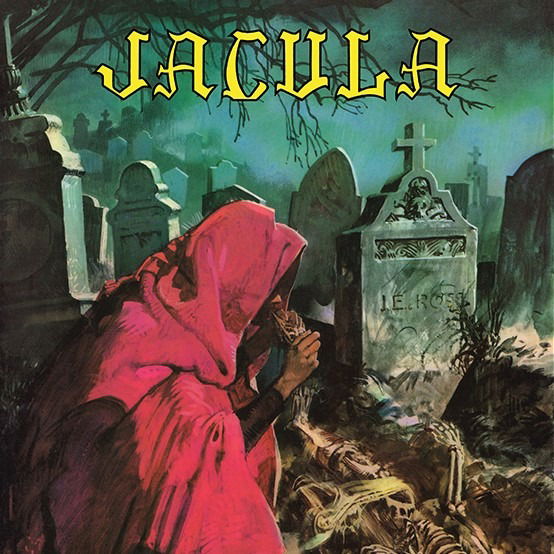 Jacula · In Cauda Semper Stat Venenum (CD) [Remastered edition] (2020)