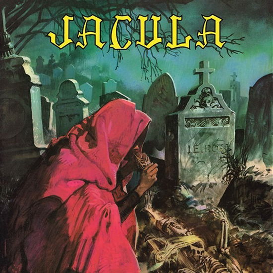 Cover for Jacula · In Cauda Semper Stat Venenum (CD) [Remastered edition] (2020)