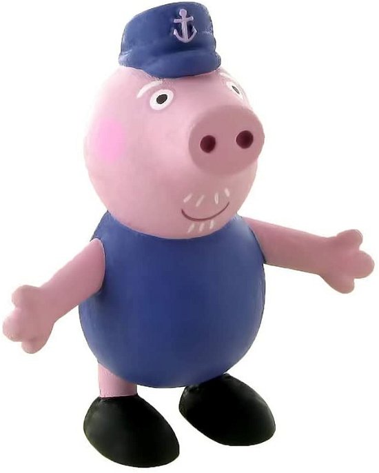 Cover for Peppa Pig · Gro?vater (Toys)