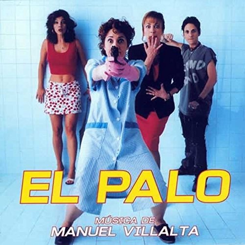 Cover for Villalta Manuel · El Palo (CD) (2017)