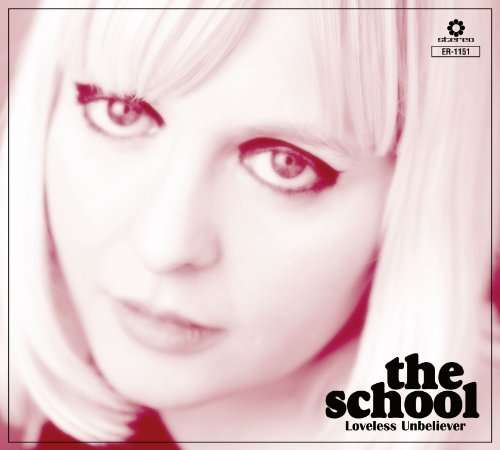 Cover for School · Loveless Unbeliever (CD) (2010)