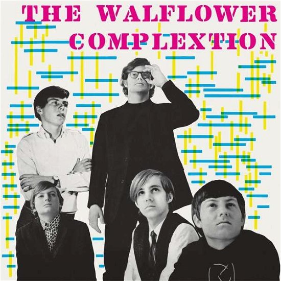 Cover for Walflower Complexion (LP) (2017)