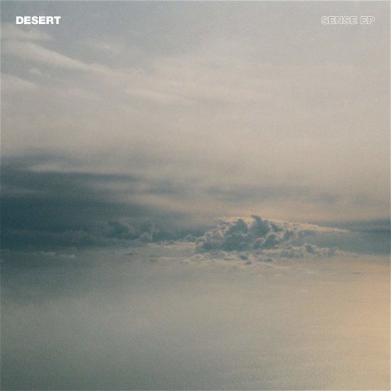 Cover for Desert · Sense (CD) (2018)