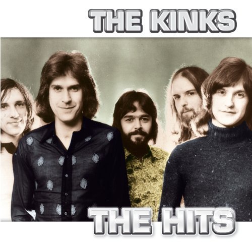 Hits - The Kinks - Musik - PARAO - 8712089001510 - 15. august 2014