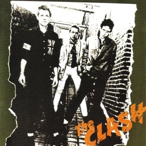 Cover for The Clash · Clash (LP) [High quality, Remastered edition] (2013)