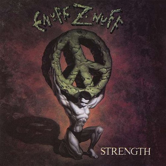 Cover for Enuff Z'nuff · Strength (CD) [Music On Cd edition] (2020)