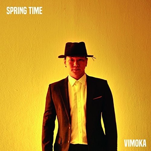Cover for Vimoka · Spring Time (CD) (2018)
