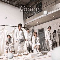 Cover for Kat-tun · Going (CD) (2010)