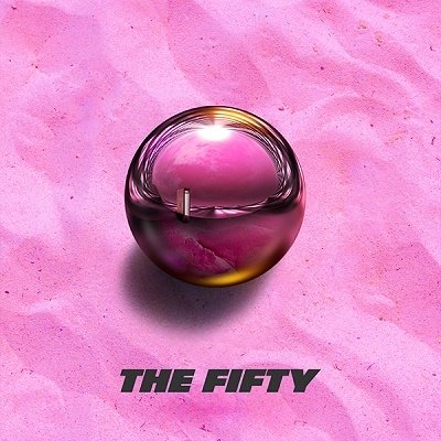 Cover for Fifty Fifty · Fifty (CD + Merch) (2022)